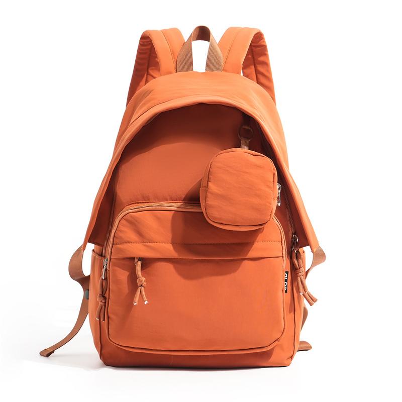 Rucksack mit großem Fassungsvermögen für Damen, Outdoor-Reiserucksack, wasserdicht, leicht, für Studenten, Computertasche, Schultasche