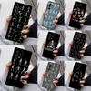 Skeleton Yoga Phone Case For Samsung Galaxy S25 S23 S30 S8 S21 S20 FE S24 S22 Note 10 20 S8 Plus Lite Ultra