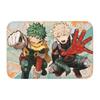 My Hero Academias Doormat Non-Slip Bath Kitchen Welcome Mat Toilet Door Floor Entrance Carpet Rug Footpad