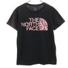 The North Face Short Sleeve T-shirt L Black Outdoor NTW3152A Women Used