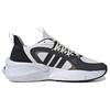 adidas Alphaboost V1 Bequemes Gewebe Low Top Laufschuhe Unisex Sneaker Off-White IF6886