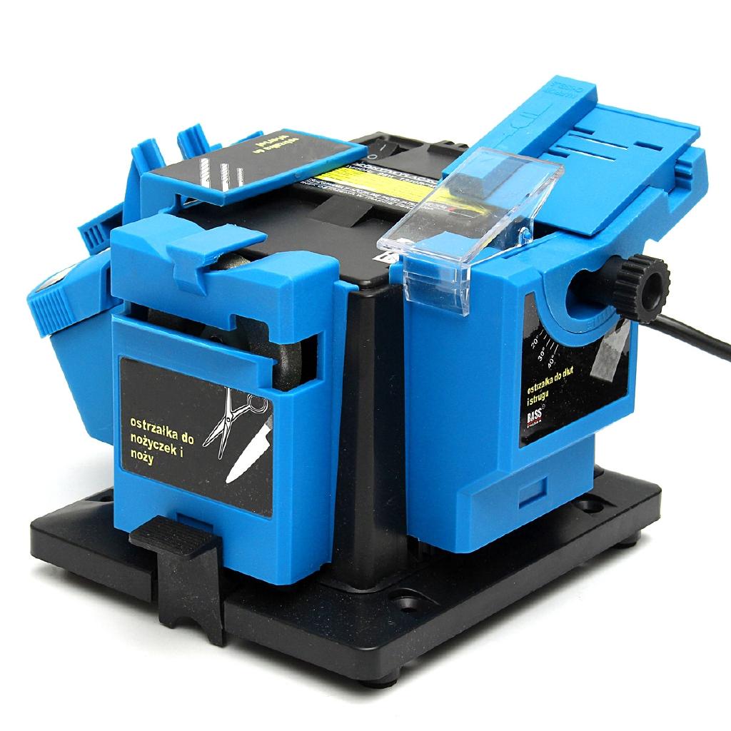 Electric Household Sharpener Tool Drill Bit Knife Scissor Sharpener Grinder 96w220V Electric Grinder