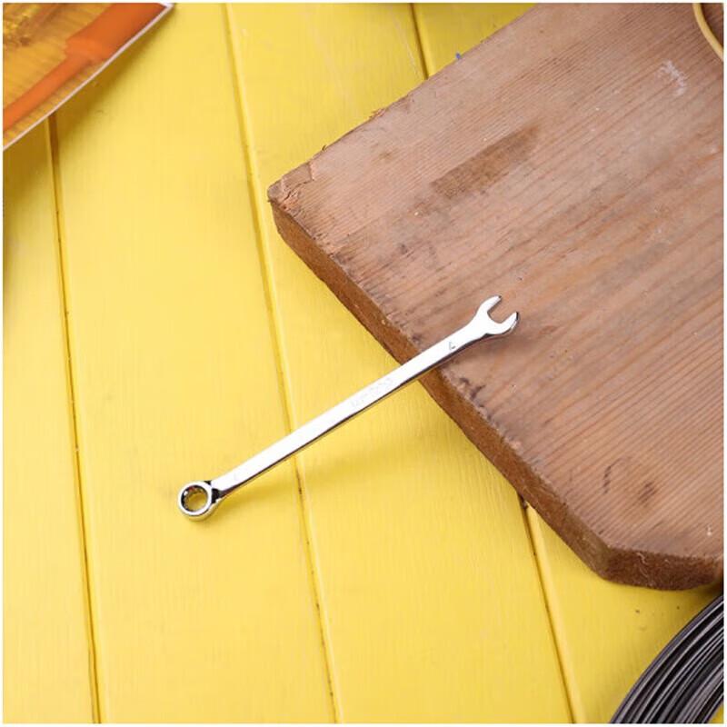 Deli Mirror Dual-Purpose Wrench