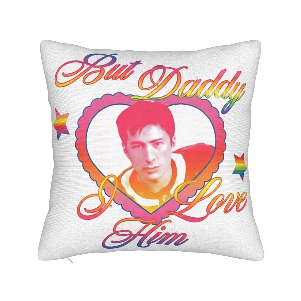 Warm Bedroom Hudson Williams Connor Storrie Rozanov Heated Rivalry Pillowcases Merch Pillow Covers Square Multi-Size
