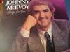 Disque LP JOHNNY MCEVOY - Chante pour vous PLAY1021 Play Folk UK Occasion
