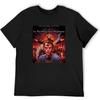 Hiwide i The Mouth of Madness V3 Herr T-shirt FilmAffisch John Carpenter T-shirt Svart