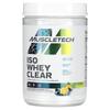 ISO Whey Clear, Ultrapure Protein Isolate, Lemon Berry Blizzard, 1.11 Lbs (503 G)