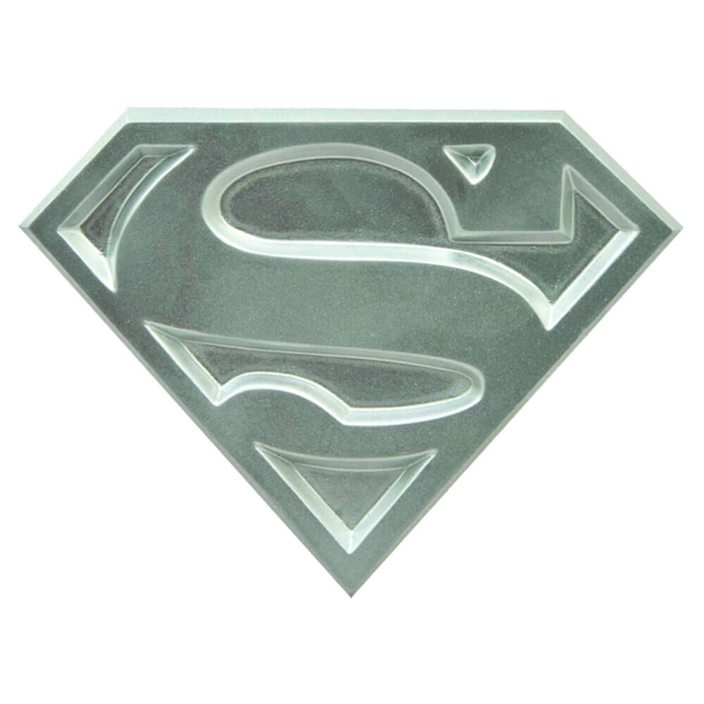 Superman Serial Animowany Logo Metalowy Otwieracz do Butelek