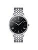 Men's Quartz Watch, Stainless Steel Strap, 30m Water-resistant T063.409.11.058.00