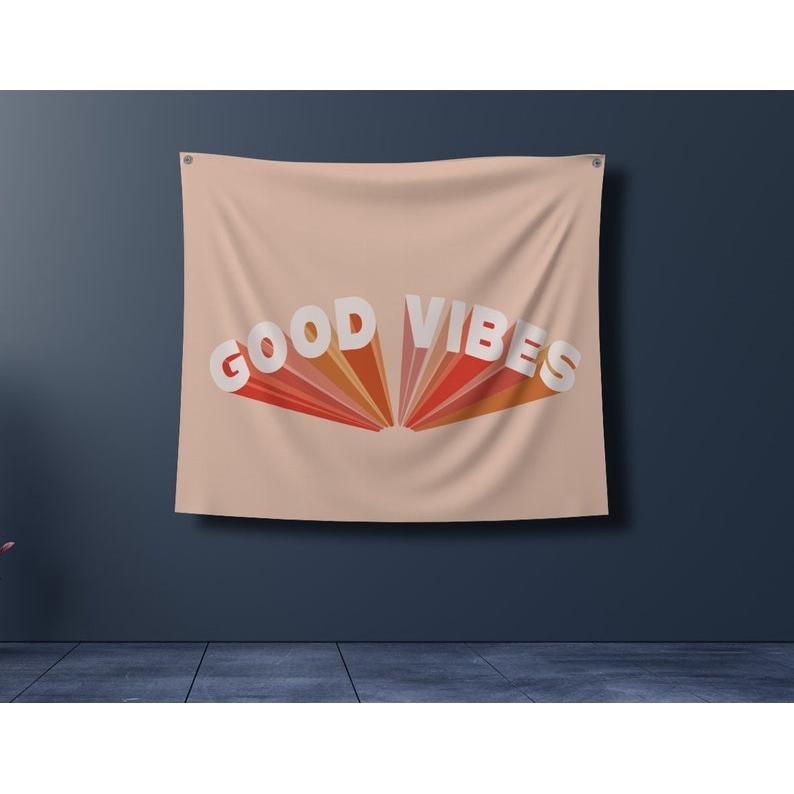 Good Mood Tapestry