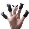 1 Set Finger Puppet Animals Squirrel Hand Finger Story Puppets Game Cat Puppy Panda Finger Dolls Toys For Children Gifts
