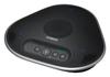 YAMAHA Sistema di altoparlanti per microfono di comunicazione unificata nero (Modello cablato) YVC-331