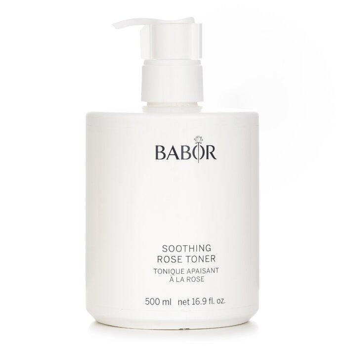 Babor Reinigende Rosen-Gesichtswasser-Essenz (Salongröße) (Zufällige Verpackung)