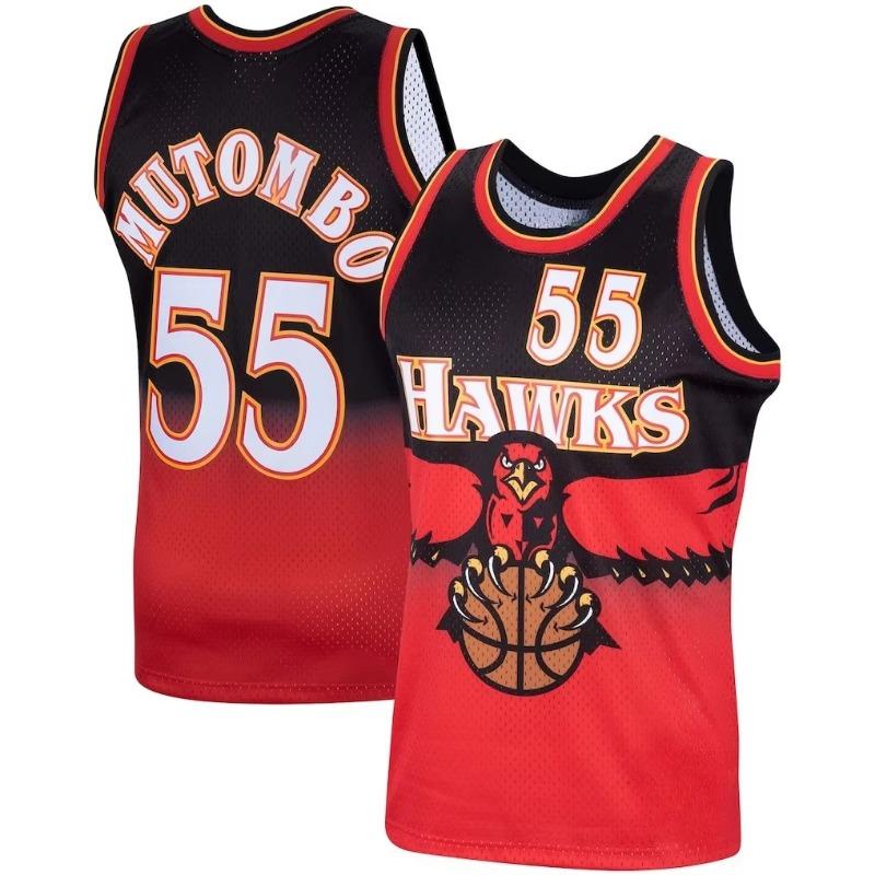 Unisex Vintage Retro Lightweight Athletic Basketball Jersey Player Name Number Graphic Sleeveless Mesh Breathable T-Shirt