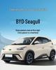 Housse de siège de voiture BYD Seagull - Couverture intégrale, Cuir, Toutes saisons, Édition Vitalité Vol Libre