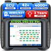 EU-Lager XTOOL D8S EU-Version. All-in-One Auto-Programmierwerkzeug Auto-Diagnosegerät Kfz-Schlüsseldienstwerkzeug Vollsystem-Scanner
