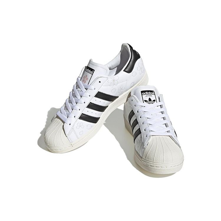 adidas Superstar Hanami Unisex Sneakers White Cloud-White Core-Black IG9648