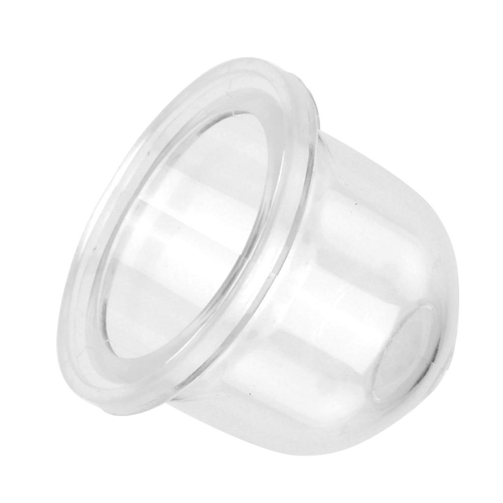 10 Pieces Carburetor Primer Bulb Pump with   Carburetor Oil Cup   Trimmer Primer Bulb Pump Carburetor Oil Primer Bulb Pump