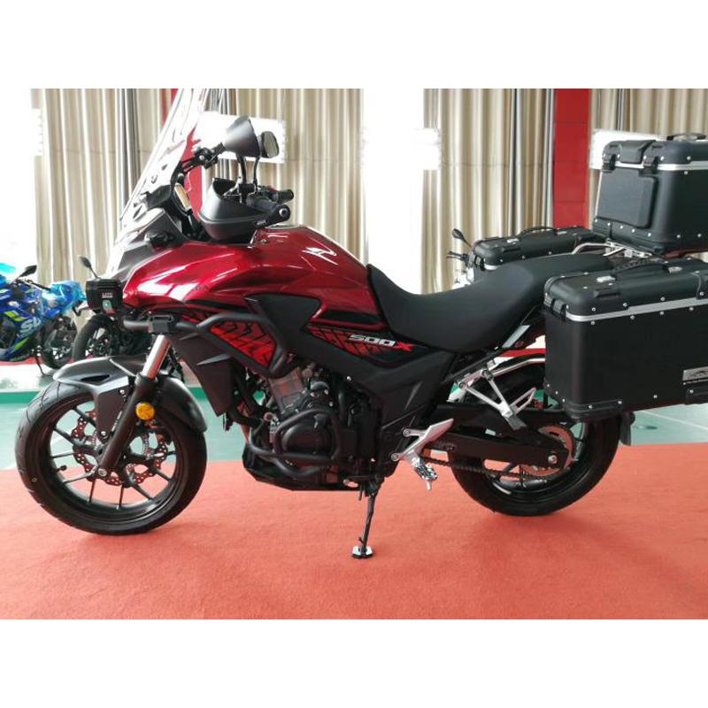 CB 500 X Motorcycle Crash Bar Engine Guard Bumper Protection Frame Accessories For Honda CB500X CB400X CB500F CB400F 2013-2018