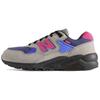580 150th Anniversary - Dark Gray Men Sneakers Grey Blue Black MT580LV2