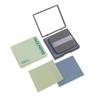 100Pcs Bamboo Blotting Papers With Mirror&Makeup Puff Refreshing Portables Oil Control Tool Kit Facial Oil Absorbing Sheets Care