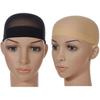 2Pcs Wig Caps Net Reusable Unisex High Elastic Stocking Liner Caps