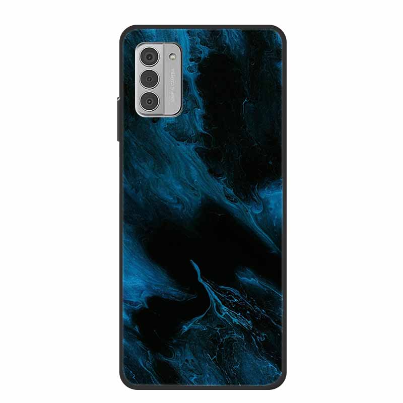 For Nokia G310 Case Luxury TPU Soft Cartoon Silicone capa for NokiaG310 Phone Cover for Nokia G310 5G Protective Coque Bumper