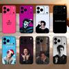 Y-Yungbluds Singer YB-B  Phone Case Silicone Black Soft For IPhone 17,16,15,14,13,12,11,SE,Plus Pro Max