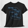 Dit Heat band t-shirt VK postpunk Gezondheid en Efficiëntie Bedrog Unisex T-shirt