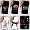 Judo BJJ Jiu Jitsu Case For Samsung Galaxy S23 FE S20 S21 S22 Ultra S8 S9 S10 Plus Note 10 20 Ultra Soft Cover