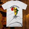 Marcus Garvey T-shirt Tops Tees Unisex Black History Month African Civil Rights Activist New Tee