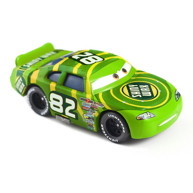 Pixar Cars Ramone 1/55 Modèle Réduit en Métal Moulé Sous Pression Figurine Anime Dessin Animé Voitures de Course Jouets Objets de Collection Cadeaux d'Anniversaire pour Enfants