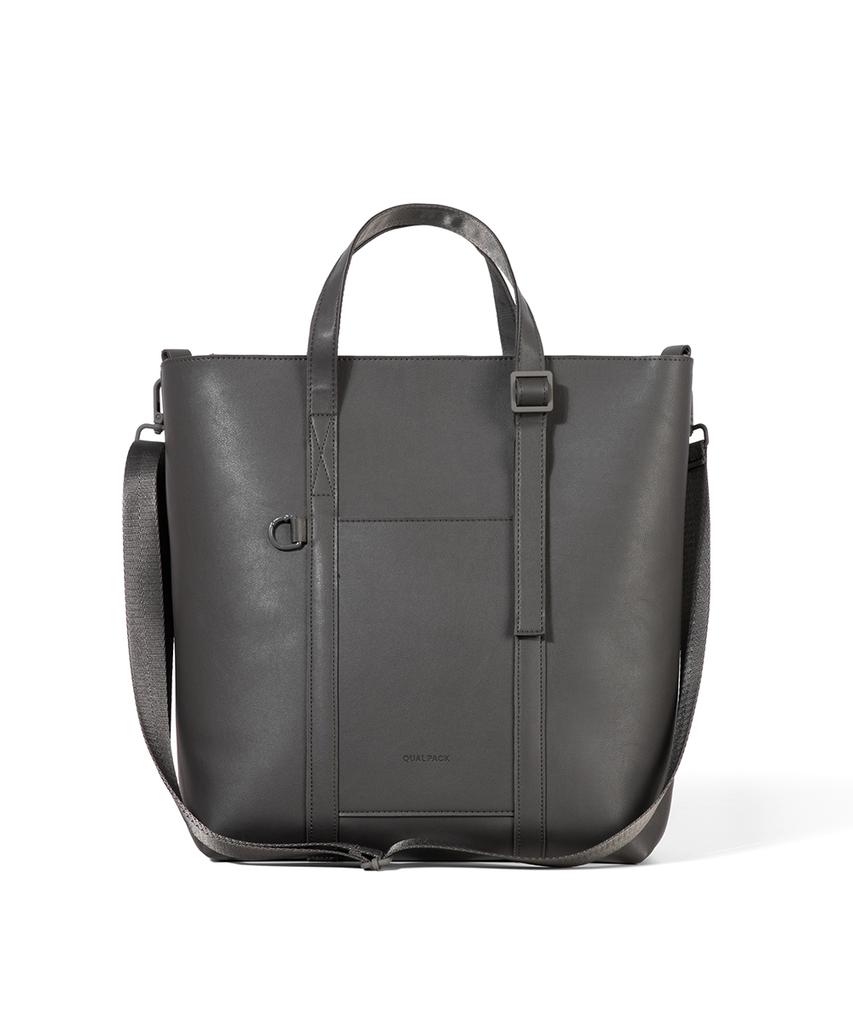 Qualpack Essential Tote Bag 304 Grey