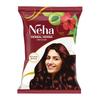 Neeta Herbal Henna Based Natural Brown Hair Color Powder For Soft Nourished Hair Shine And Gentle Coloring Experience Pack Of 10 X (15 G Each)