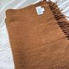 Used johnstons camel stole