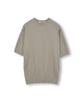 Beulaunyadeu Supima Cotton Half Knit, Beige