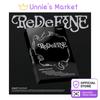(A Ver.) CRAVITY [ReDeFINE] A 8. EP Album + Ingyenes Ajándék