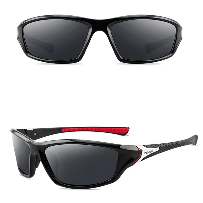 Luxury Sport Sunglasses Men Women Driving Shades Male Sun Glasses Vintage Outdoor Travelling Fishing Sun Glasses