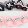 10Pcs 3D Alloy Manicure Glitters Rhinestone DIY Decorations Nail Art Tips Stickers