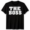 The Boss Karriere Führung Herren T-Shirt Damen Grafik T-Shirt Geschenk