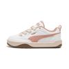 Park Lifestyle Series Fashion Durable Low-Top Casual Shoes Unisex Casual Shoes White 395084-11