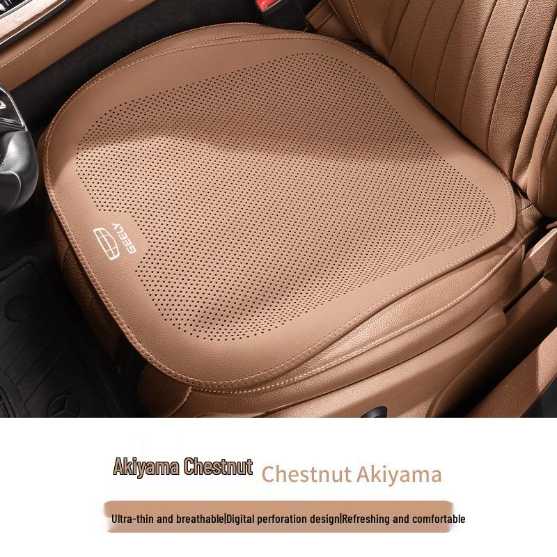 All-Season Non-Slip Breathable Seat Cushion for Geely Xingrui/Xingyue L