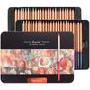 Adult Coloring 48 Highly Vibrant Professional Coarse Large Area Rich Color Layering Easy To Suitable for and Professional Art Comes In a Metal