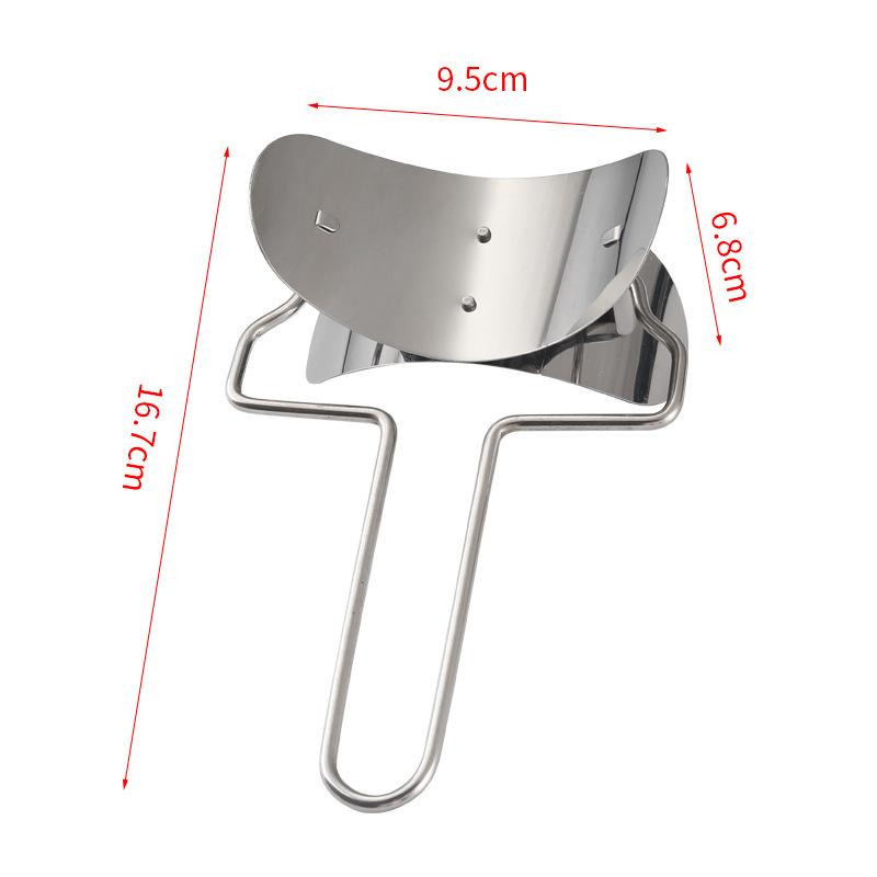 DIY Dumpling Mold Round Rolling Cutting Blade Dough Circle Cutter Ravioli Maker Device Dumpling Wrapper Manual Household Tools