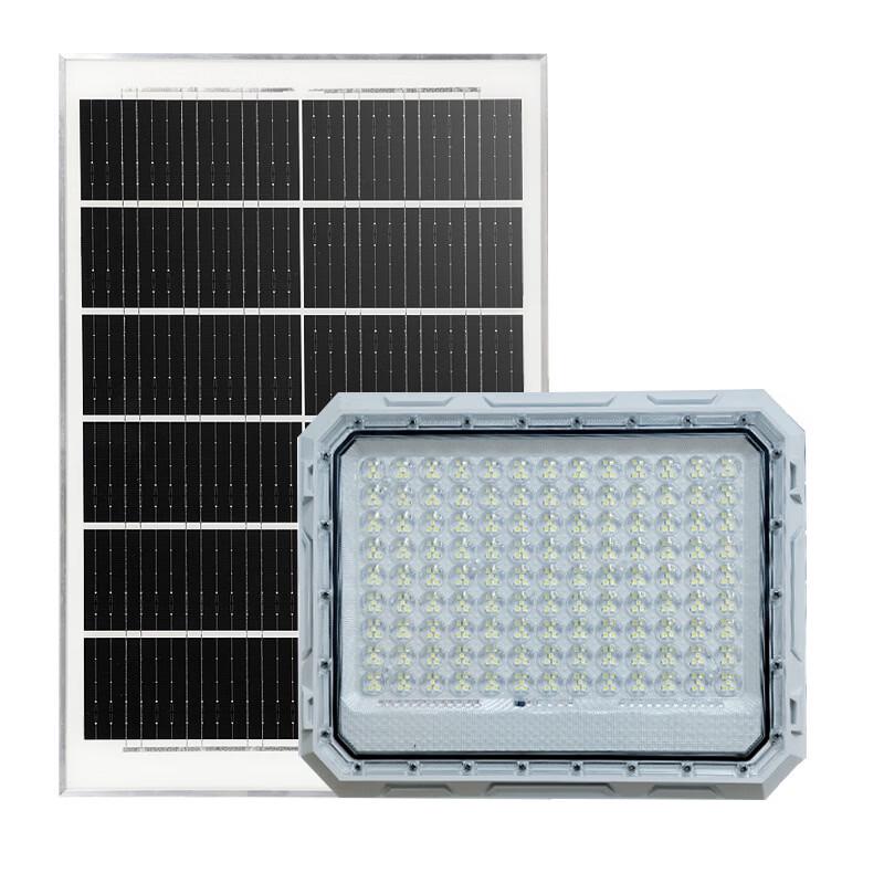 Outdoor Solar Powered Spider-Man LED Floodlight 200W