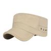 Fashion Anti-UV Fishing Hat Casual Retro Baseball Cap Breathable Outdoor Sunscreen Sun Hat Men Women