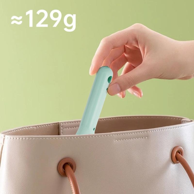 Portable Rechargeable Pet Hair Brush Gentle Soothing Steams Technology for Various Coat Type