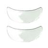 1/2/3Pcs Silicone Reusable Anti Wrinkle Forehead Eye Jaw Pad Patch Skin Care