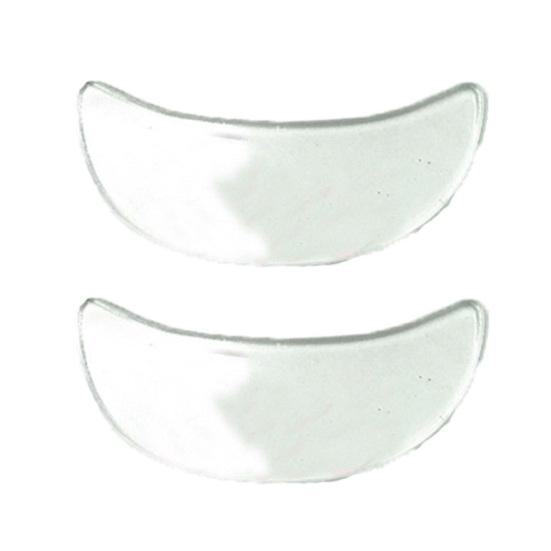 1/2/3Pcs Silicone Reusable Anti Wrinkle Forehead Eye Jaw Pad Patch Skin Care