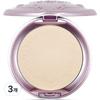 Secret Beam Pact Powder 15g SPF36 PA+++, NO2 Light Pearl Beige, 3 Pcs.